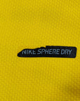 2006 - 08 Brazil Home Shirt Ronaldinho 10 - 9/10 - (M) - Eternal Pitch