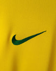 2006 - 08 Brazil Home Shirt Ronaldo 9 (L) - Eternal Pitch