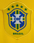 2006 - 08 Brazil Home Shirt Ronaldo 9 (L) - Eternal Pitch