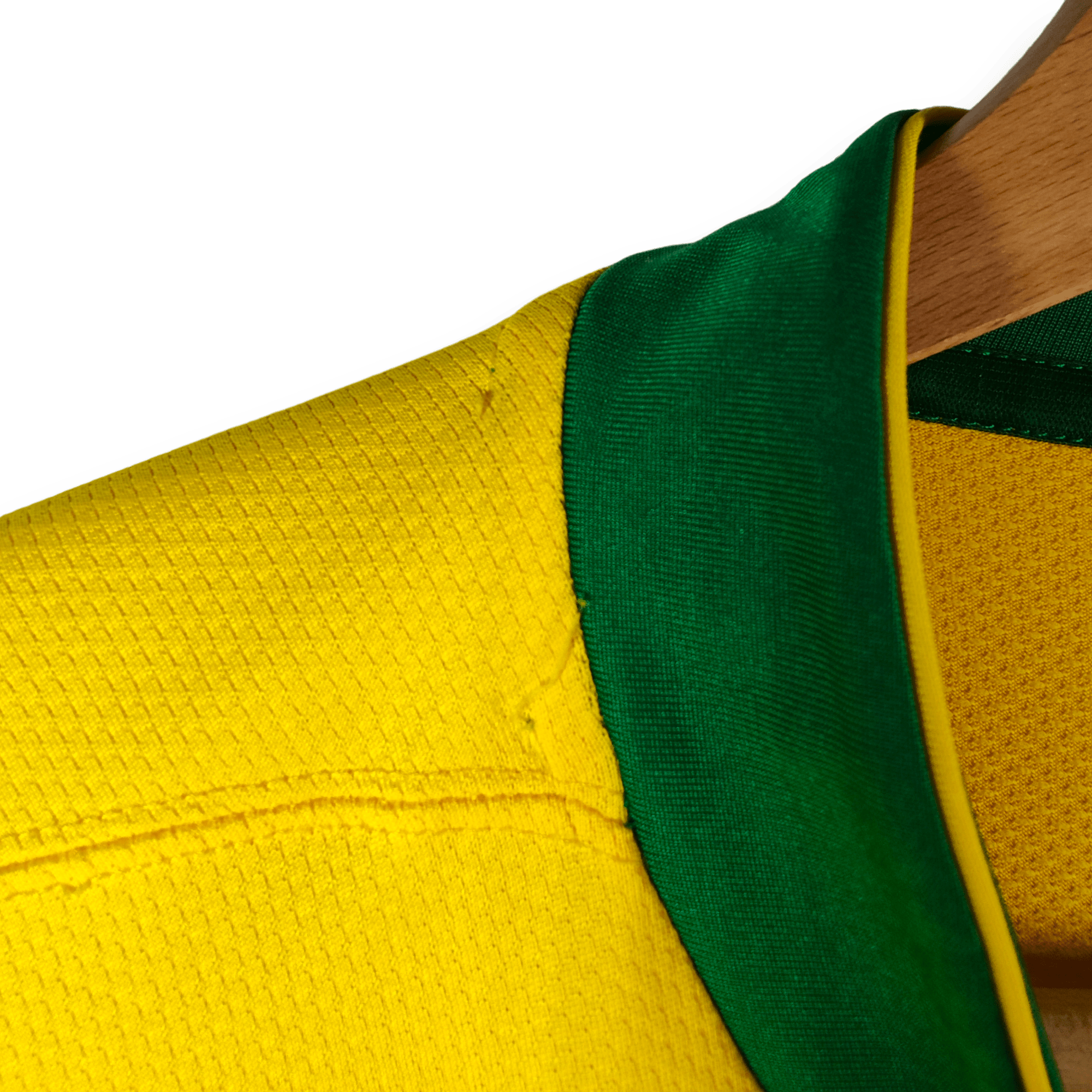 2006 - 08 Brazil Home Shirt Ronaldo 9 (XL) - Eternal Pitch