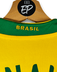 2006 - 08 Brazil Home Shirt Ronaldo 9 (XL) - Eternal Pitch