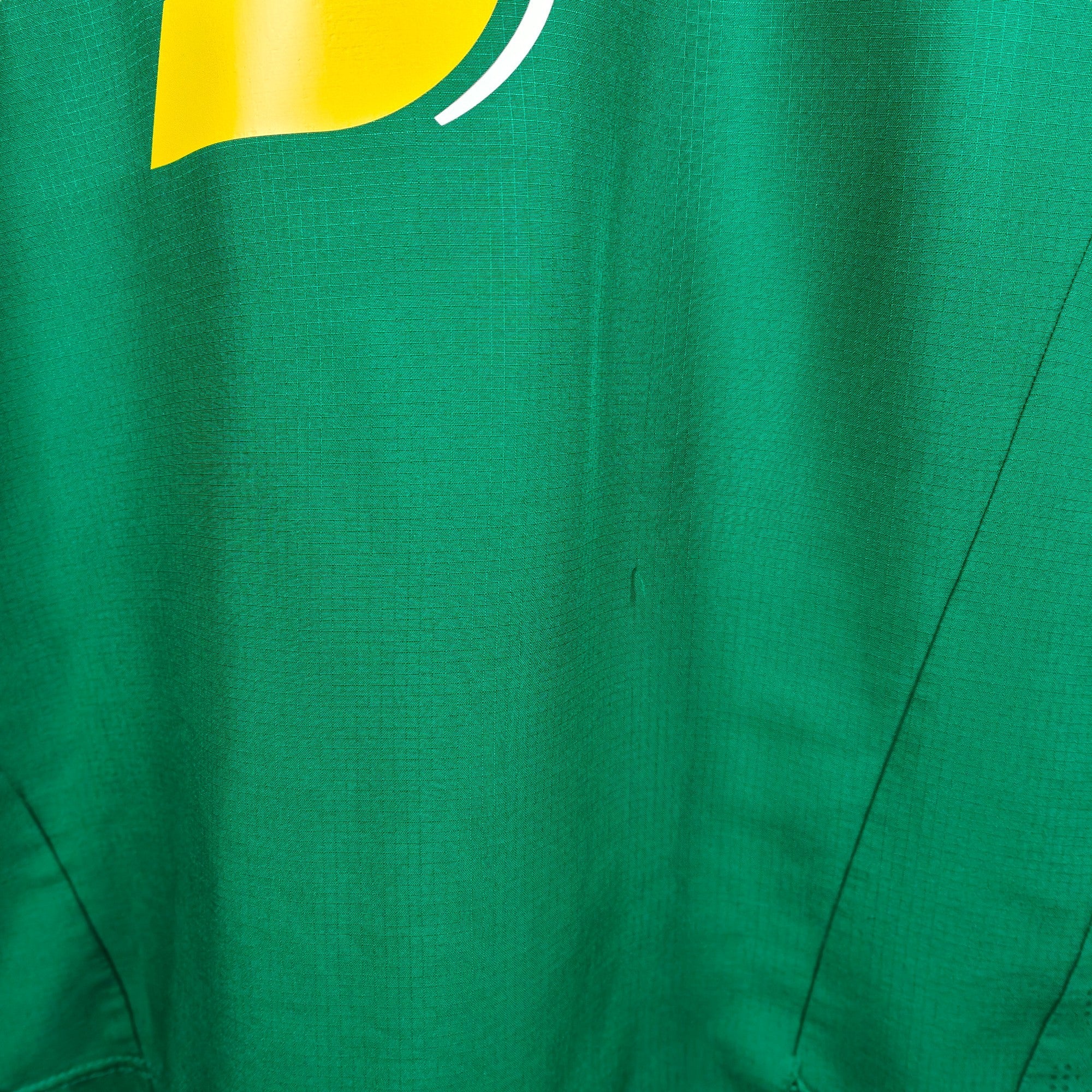 2006 - 08 Cameroon Home Shirt Eto'o 9 (M) - Eternal Pitch