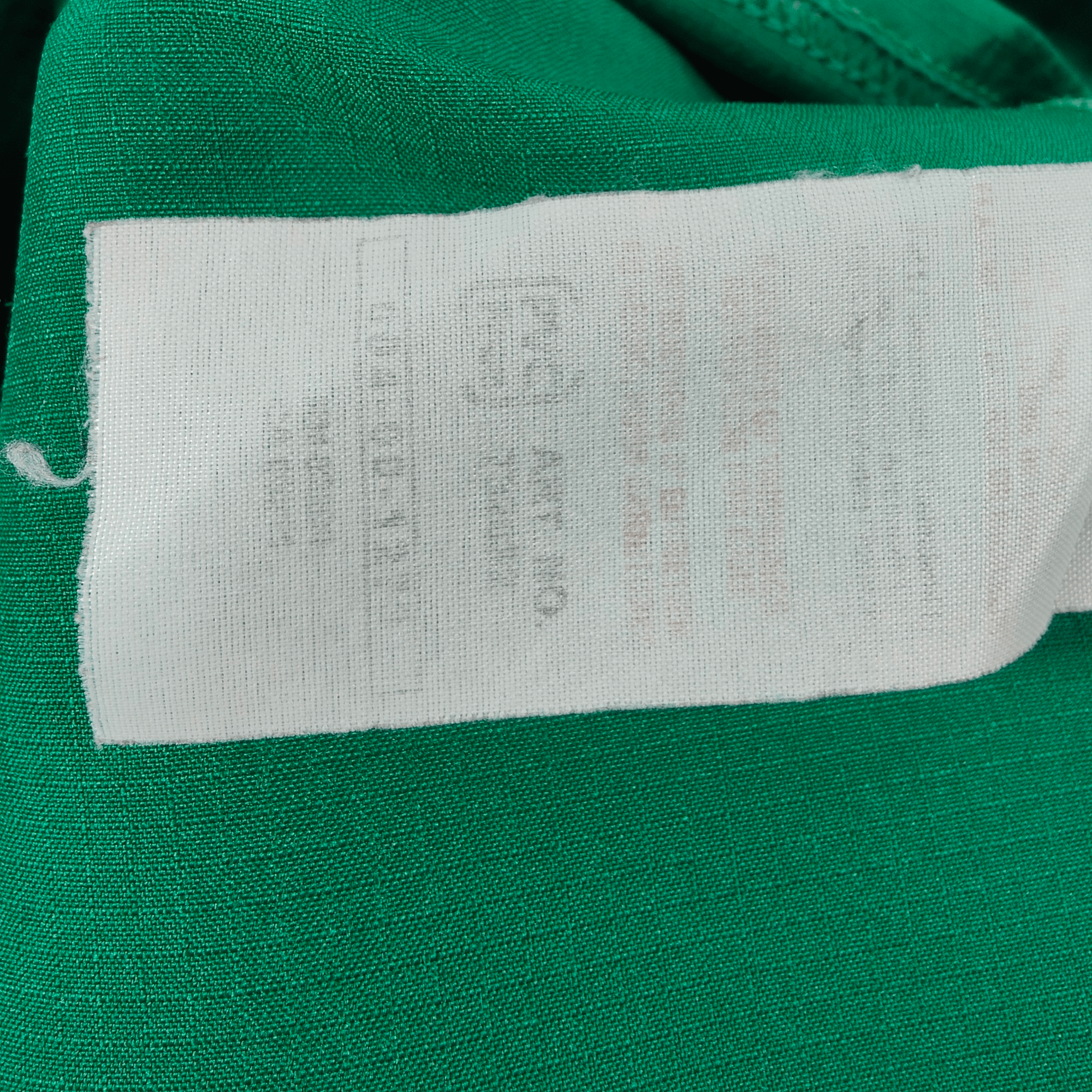2006 - 08 Cameroon Home Shirt Eto'o 9 (M) - Eternal Pitch