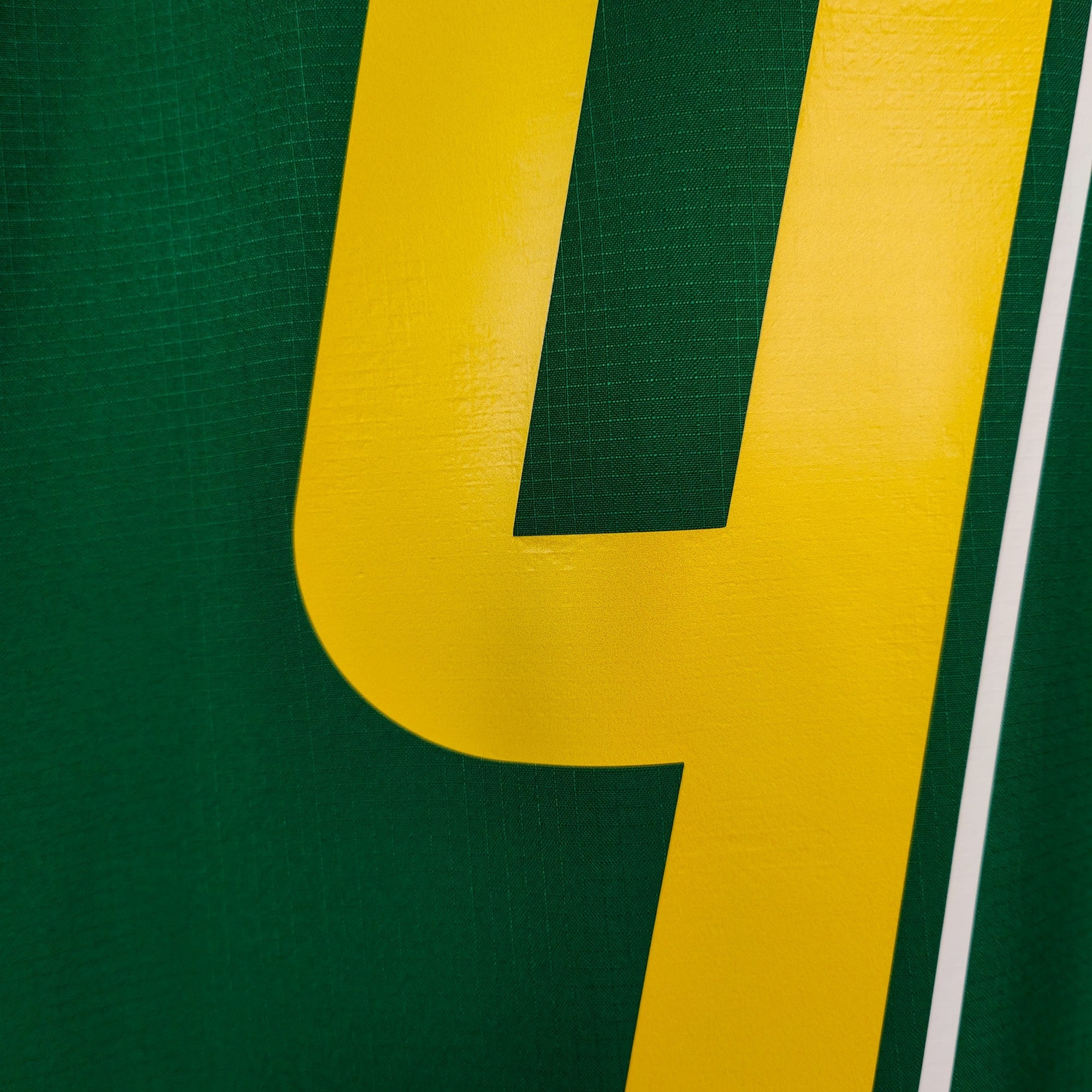 2006 - 08 Cameroon Home Shirt Eto'o 9 (M) - Eternal Pitch