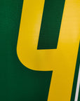 2006 - 08 Cameroon Home Shirt Eto'o 9 (M) - Eternal Pitch