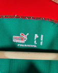 2006 - 08 Cameroon Home Shirt Eto'o 9 (M) - Eternal Pitch