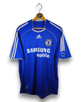 2006 - 08 Chelsea Home Shirt Drogba 11 - 7/10 - (M) - Eternal Pitch