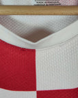 2006 - 08 Croatia Home Shirt Modric 14 - 7.5/10 - (S) - Eternal Pitch
