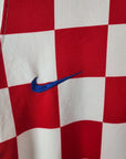 2006 - 08 Croatia Home Shirt Modric 14 - 7.5/10 - (S) - Eternal Pitch
