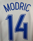 2006 - 08 Croatia Home Shirt Modric 14 - 7.5/10 - (S) - Eternal Pitch