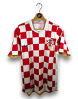 2006 - 08 Croatia Home Shirt Modric 14 - 7.5/10 - (S) - Eternal Pitch