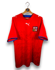 2006 - 08 Czech Republic Home Shirt - 9.5/10 - (L) - Eternal Pitch