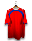 2006 - 08 Czech Republic Home Shirt - 9.5/10 - (L) - Eternal Pitch