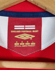2006 - 08 England Away Shirt Beckham 7 (M) - Eternal Pitch