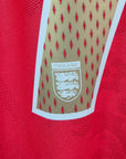 2006 - 08 England Away Shirt Beckham 7 (XL) - Eternal Pitch