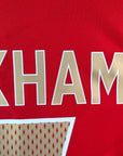 2006 - 08 England Away Shirt Beckham 7 (XL) - Eternal Pitch