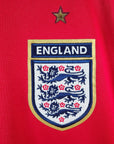 2006 - 08 England Away Shirt Beckham 7 (XL) - Eternal Pitch