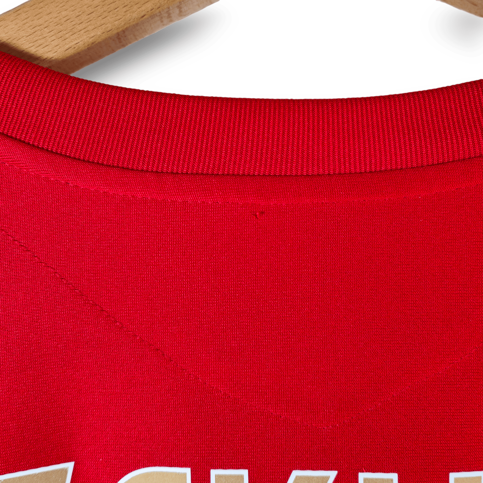 2006 - 08 England Away Shirt Beckham 7 (XL) - Eternal Pitch