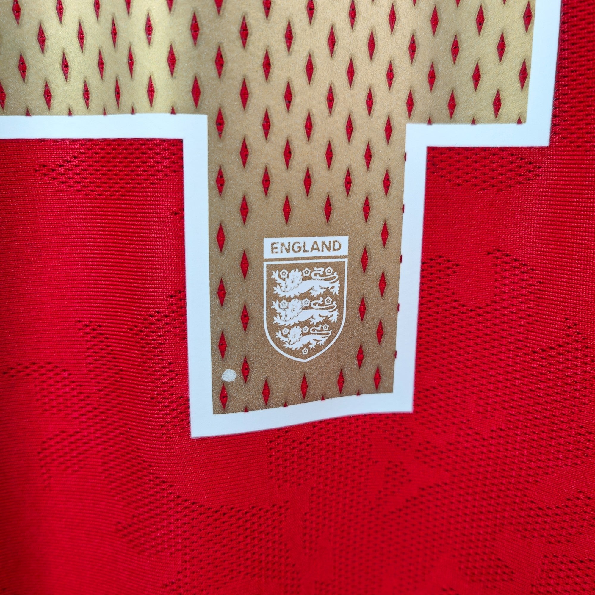 2006 - 08 England Away Shirt Gerrard 4 - 7.5/10 - (M) - Eternal Pitch