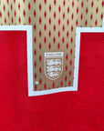 2006 - 08 England Away Shirt Gerrard 4 - 7.5/10 - (M) - Eternal Pitch