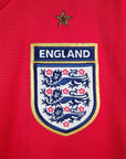 2006 - 08 England Away Shirt Gerrard 4 - 7.5/10 - (M) - Eternal Pitch