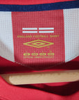 2006 - 08 England Away Shirt Gerrard 4 - 8/10 - (L) - Eternal Pitch