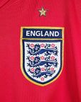 2006 - 08 England Away Shirt Gerrard 4 - 8/10 - (L) - Eternal Pitch