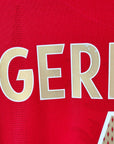 2006 - 08 England Away Shirt Gerrard 4 - 8/10 - (L) - Eternal Pitch