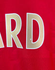 2006 - 08 England Away Shirt Gerrard 4 - 8.5/10 - (L) - Eternal Pitch