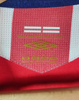2006 - 08 England Away Shirt Gerrard 4 - 8.5/10 - (L) - Eternal Pitch