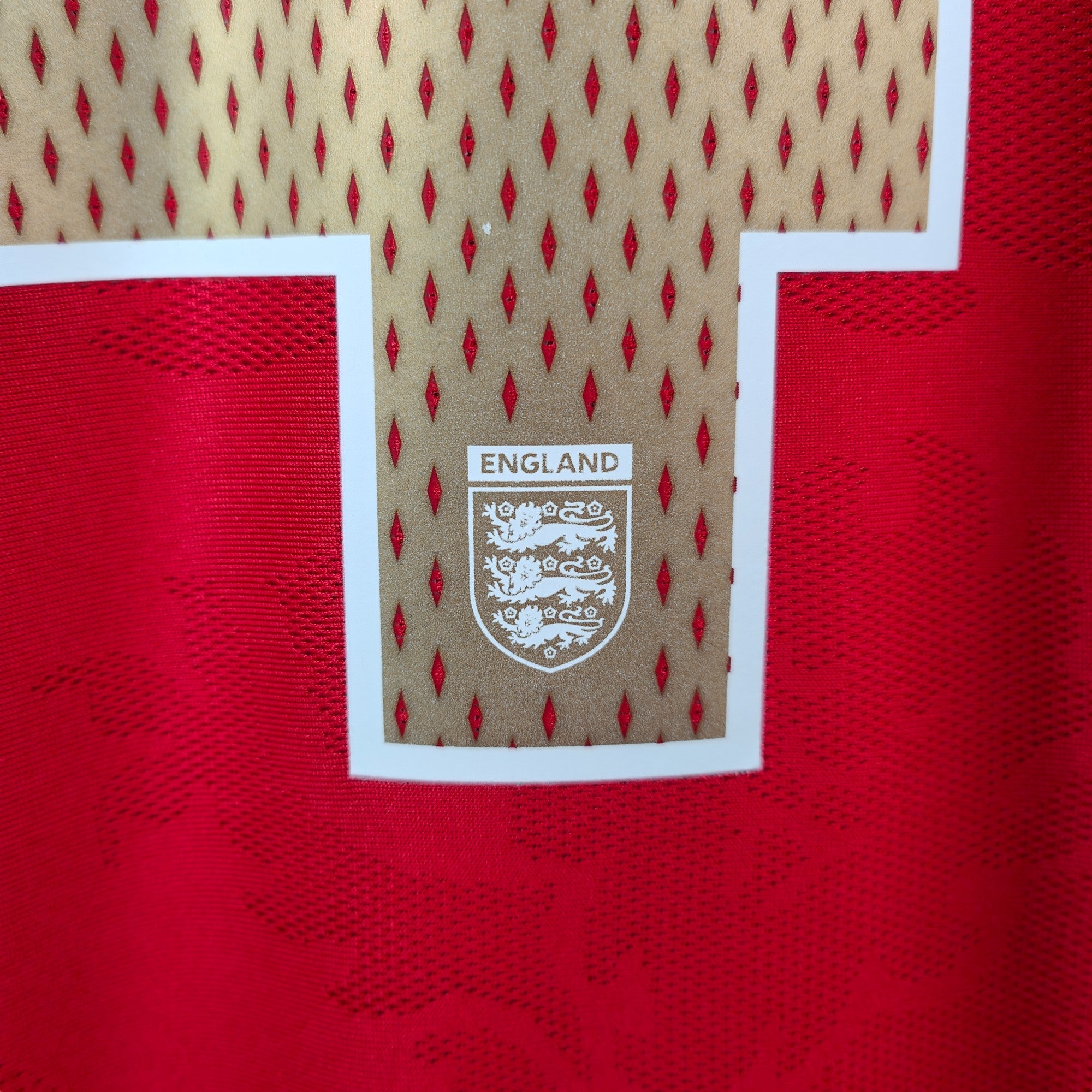2006 - 08 England Away Shirt Gerrard 4 - 8.5/10 - (L) - Eternal Pitch