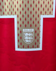 2006 - 08 England Away Shirt Gerrard 4 - 8.5/10 - (L) - Eternal Pitch