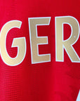 2006 - 08 England Away Shirt Gerrard 4 - 8.5/10 - (L) - Eternal Pitch