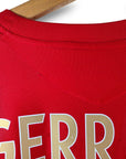 2006 - 08 England Away Shirt Gerrard 4 - 8.5/10 - (L) - Eternal Pitch