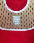 2006 - 08 England Away Shirt Lampard 8 - 8.5/10 - (M) - Eternal Pitch