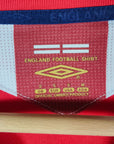 2006 - 08 England Away Shirt Rooney 9 - 7.5/10 - (S) - Eternal Pitch