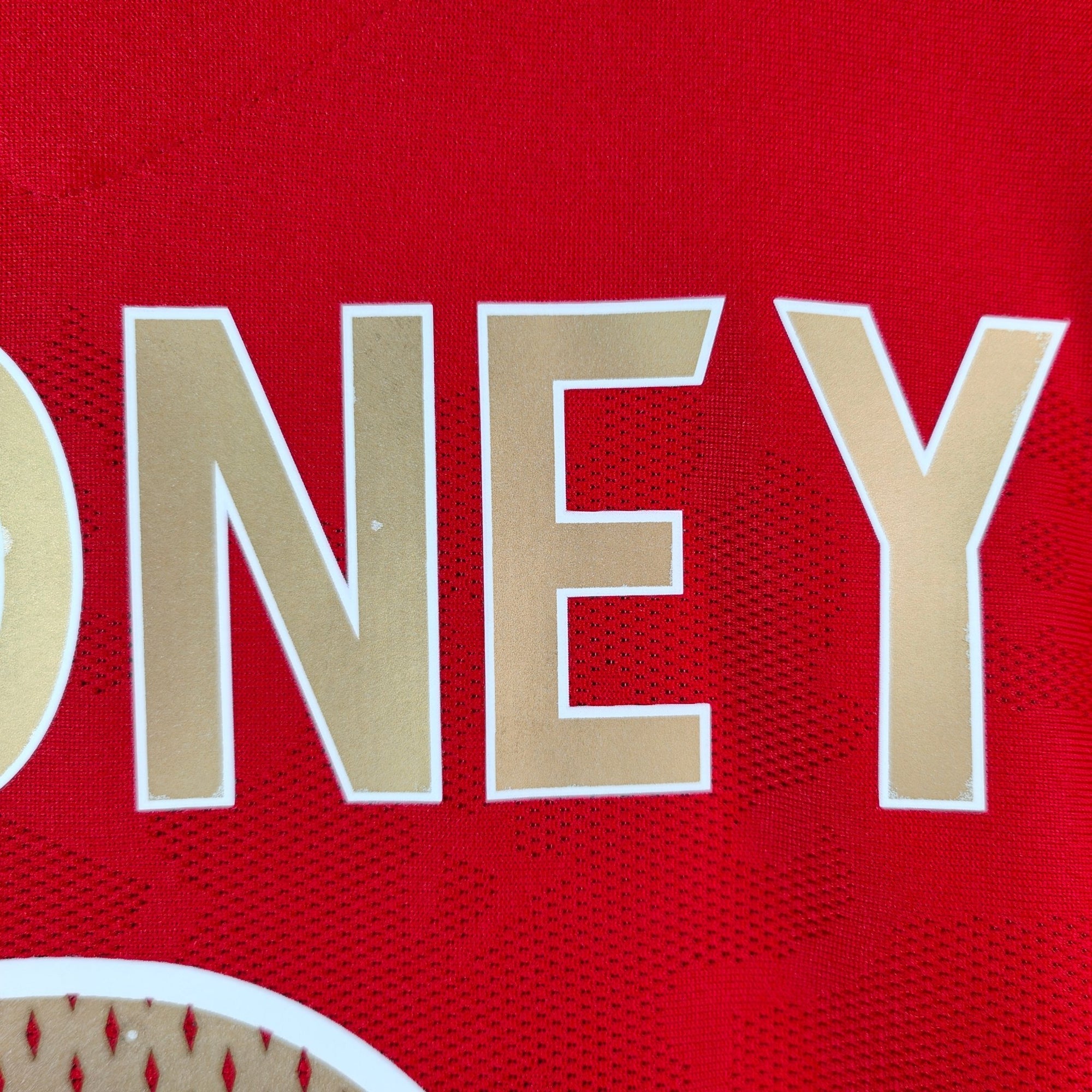 2006 - 08 England Away Shirt Rooney 9 - 8.5/10 - (L) - Eternal Pitch