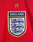 2006 - 08 England Away Shirt Rooney 9 - 9/10 - (XL) - Eternal Pitch