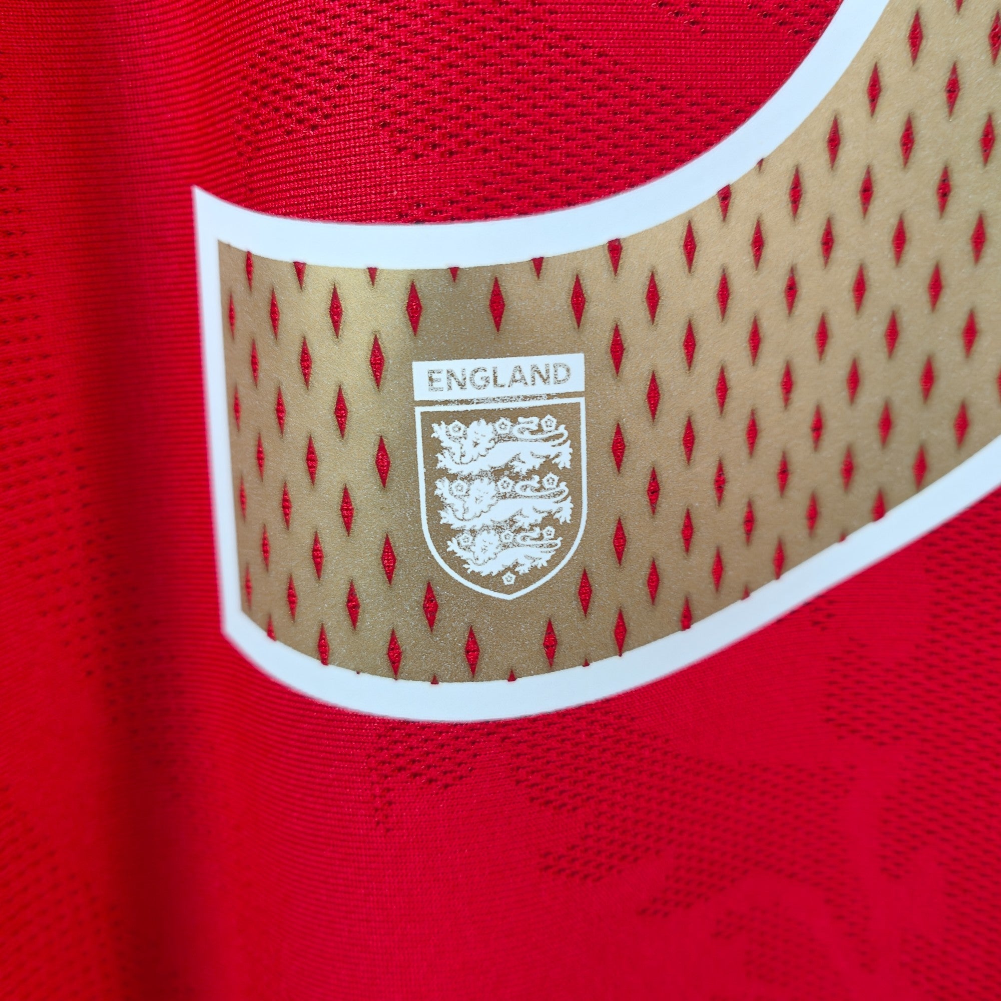 2006 - 08 England Away Shirt Rooney 9 - 9/10 - (XL) - Eternal Pitch