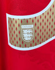 2006 - 08 England Away Shirt Rooney 9 - 9/10 - (XL) - Eternal Pitch