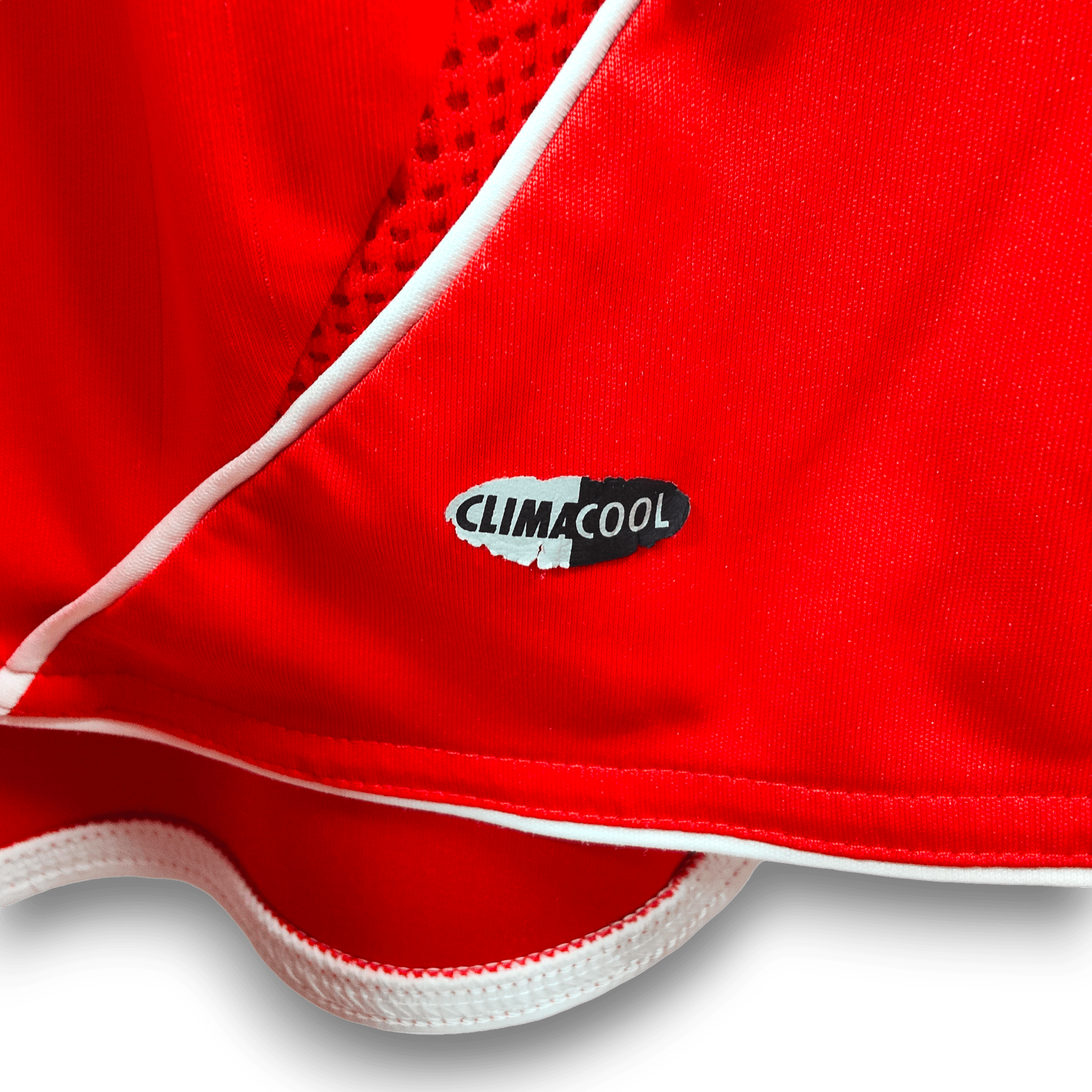 2006 - 08 Liverpool Home Shirt Gerrard 8 - 8.5/10 - (L) - Eternal Pitch