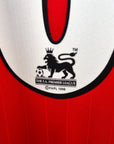 2006 - 08 Liverpool Home Shirt Gerrard 8 - 8.5/10 - (L) - Eternal Pitch