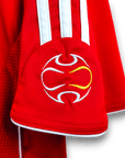 2006 - 08 Liverpool Home Shirt Gerrard 8 - 8.5/10 - (L) - Eternal Pitch
