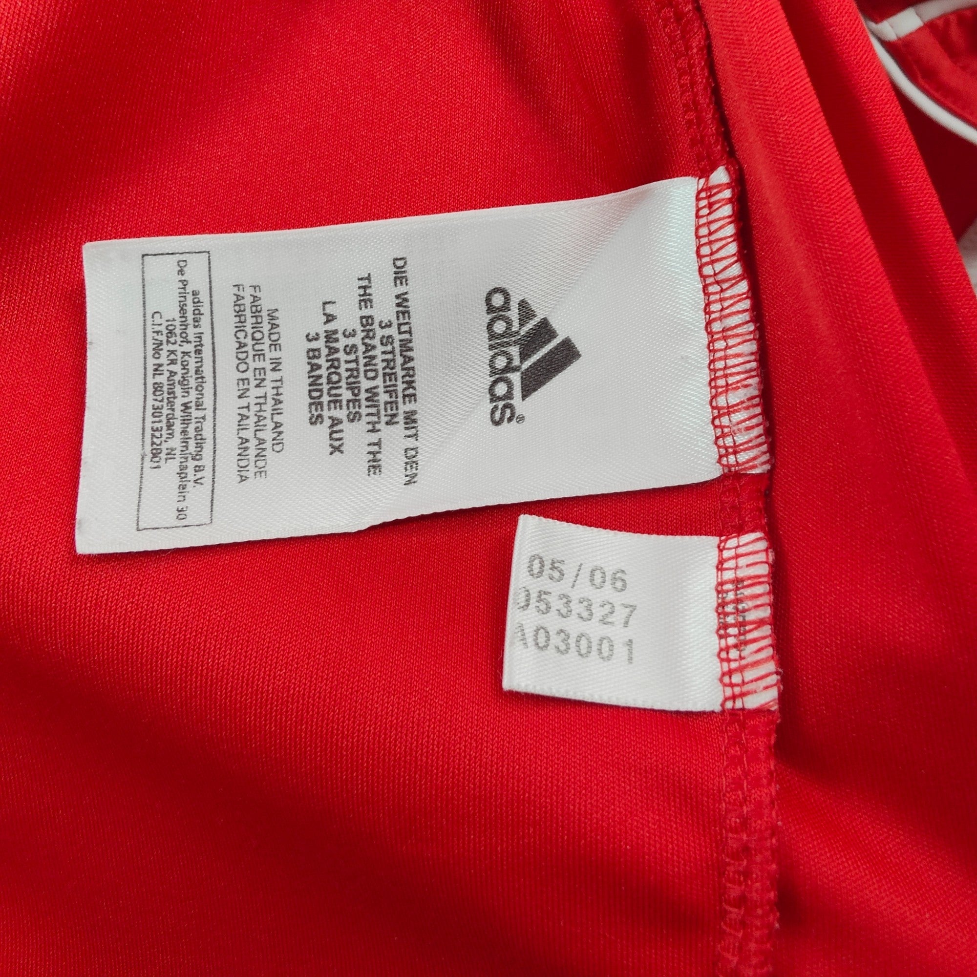 2006 - 08 Liverpool Home Shirt Gerrard 8 - 8.5/10 - (L) - Eternal Pitch