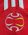 2006 - 08 Liverpool Home Shirt Gerrard 8 - 9/10 - (XL) - Eternal Pitch