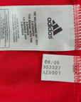 2006 - 08 Liverpool Home Shirt Gerrard 8 - 9/10 - (XL) - Eternal Pitch