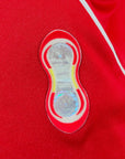 2006 - 08 Liverpool Home Shirt Gerrard 8 - 9/10 - (XL) - Eternal Pitch