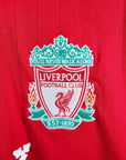 2006 - 08 Liverpool Home Shirt Gerrard 8 - 9/10 - (XL) - Eternal Pitch