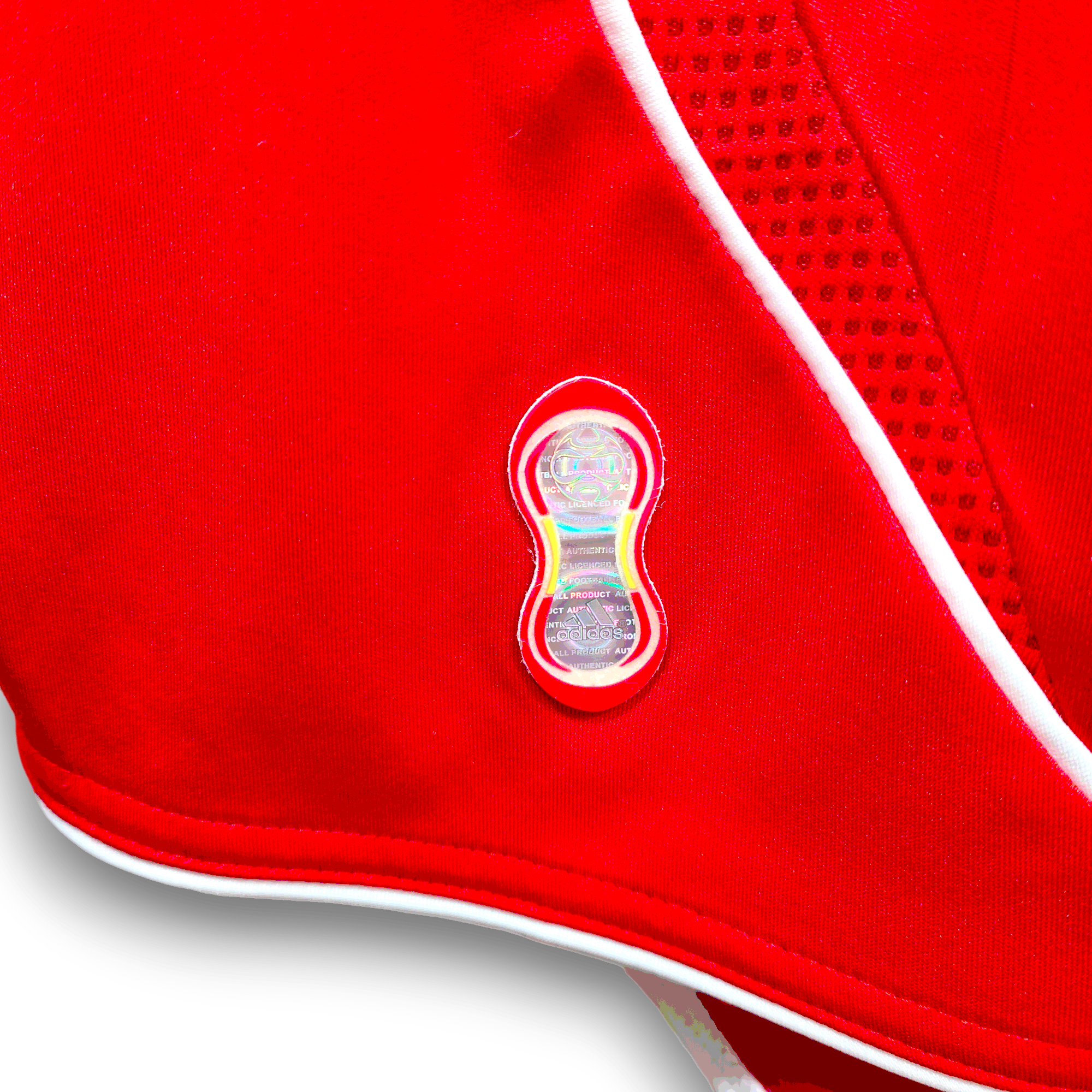 2006 - 08 Liverpool Home Shirt Gerrard 8 (L) - Eternal Pitch