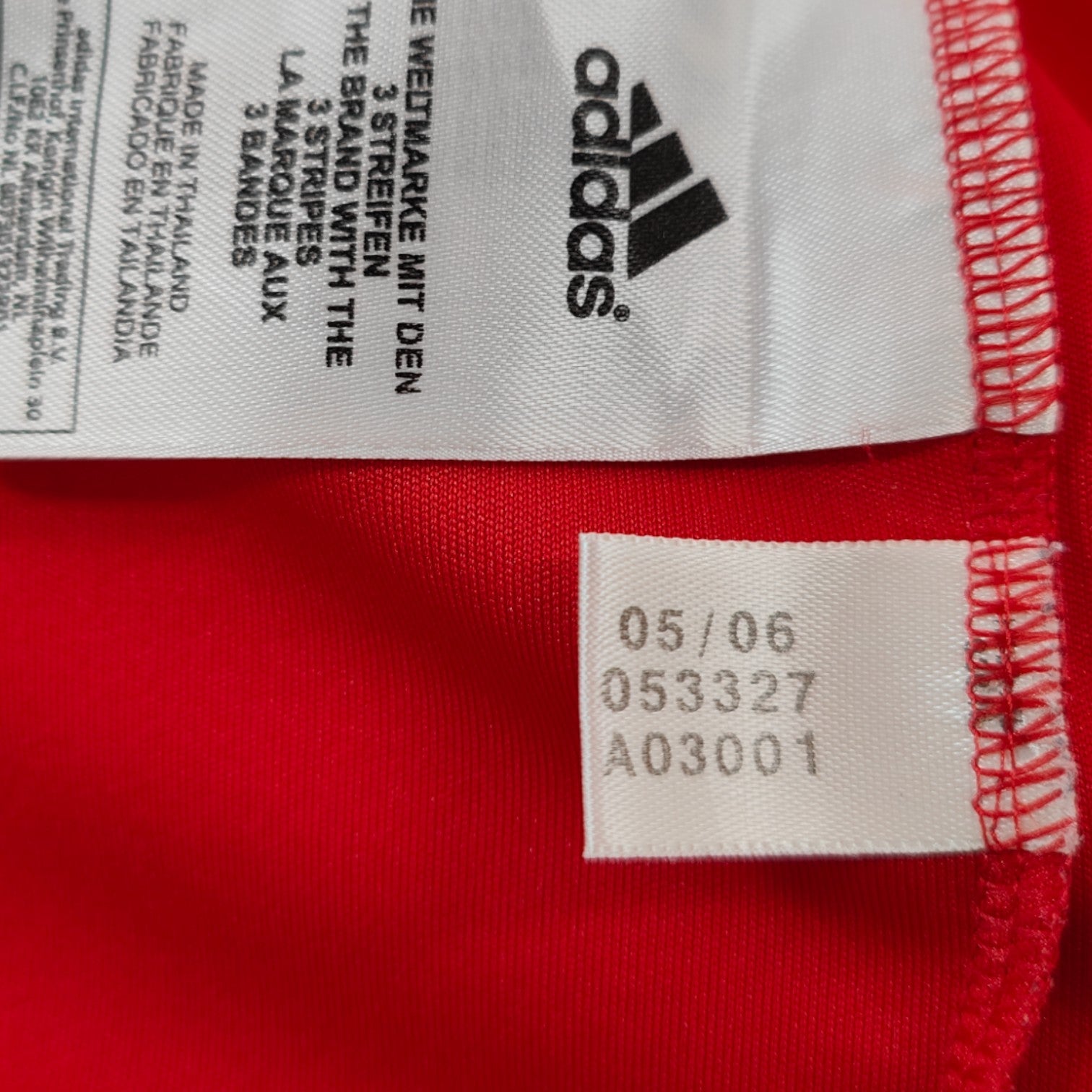 2006 - 08 Liverpool Home Shirt Gerrard 8 (L) - Eternal Pitch